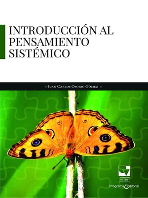 cover image of Introducción al pensamiento sistémico